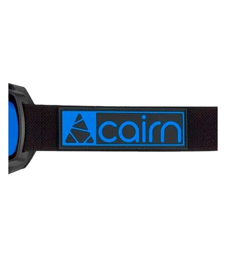 Masque de ski noir homme cairn mercury spx evolight