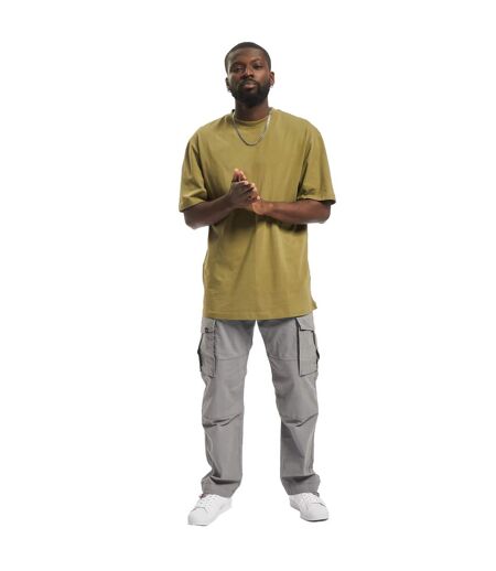 T-shirt Motif/style Uni Homme Marron Basané Urban Classics