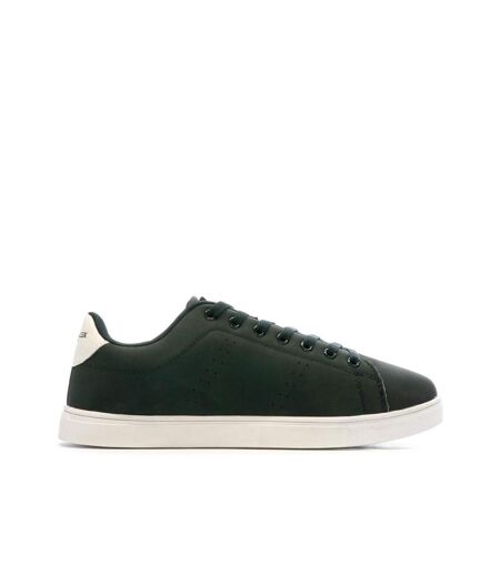 Baskets noir homme us polo assn leelo