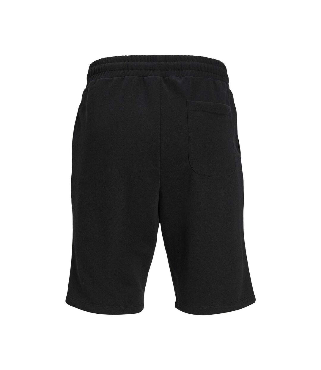 Short Homme Noir Jack And Jones-2