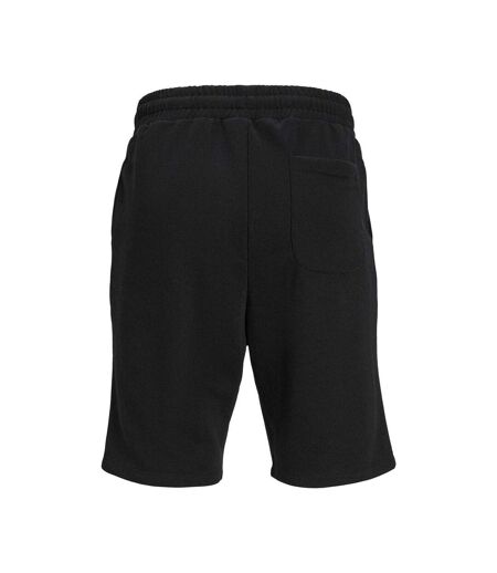 Short Homme Noir Jack And Jones