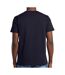 T-Shirt marine homme g-star raw old skools-2