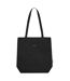 Joey Canvas Recycled 14l Tote Bag One Size Solid Black Generic-1