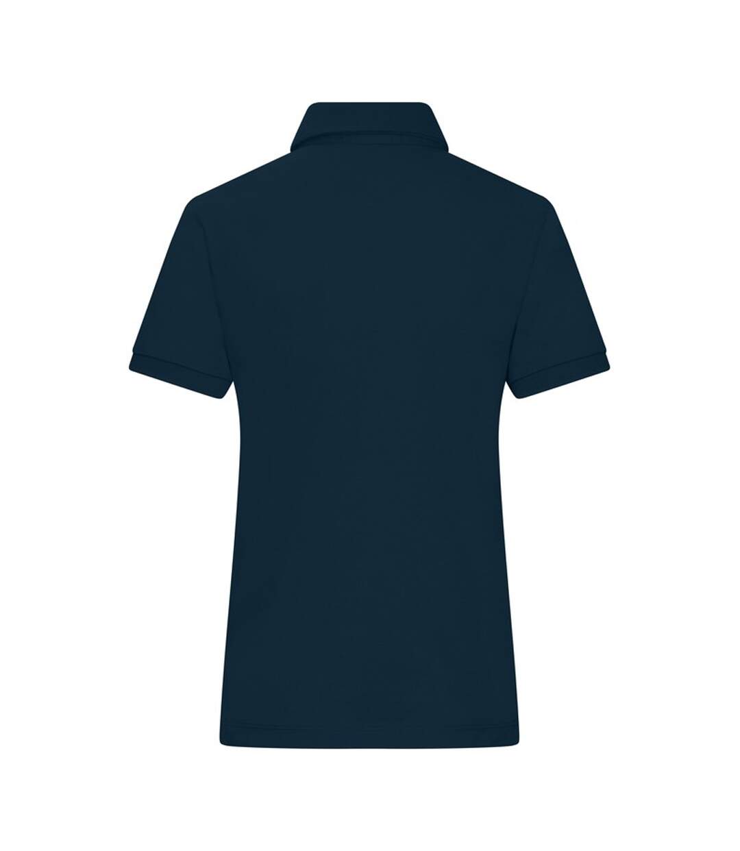 Polo Femme Bleu Marine James And Nicholson-2