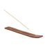 Lot de 40 Bâtonnets d'Encens Jaïpur 28cm Naturel-2