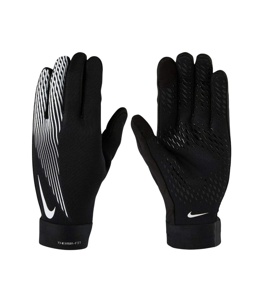 Gants Academy Adulte Noir Nike-3