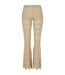 Legging Motif/style Crochet Femme Blanc Cassé Urban Classics-2