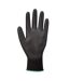 Gants adulte noir Portwest