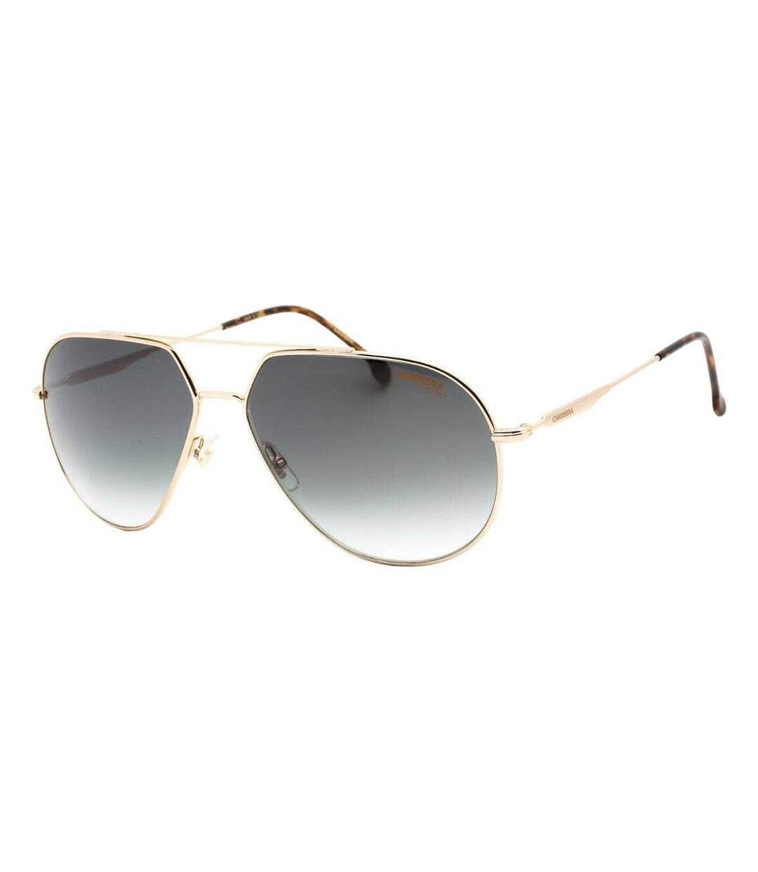 Lunettes De Soleil 02ik 9k Homme Taille Unique Jaune Or Noir Carrera-2