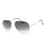 Lunettes De Soleil 02ik 9k Homme Taille Unique Jaune Or Noir Carrera-2