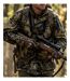 LEDERTYS LY0004 — Veste de chasse déperlante camouflage Forestwood kaki : confort et fonctionnalité sur le terrain-1