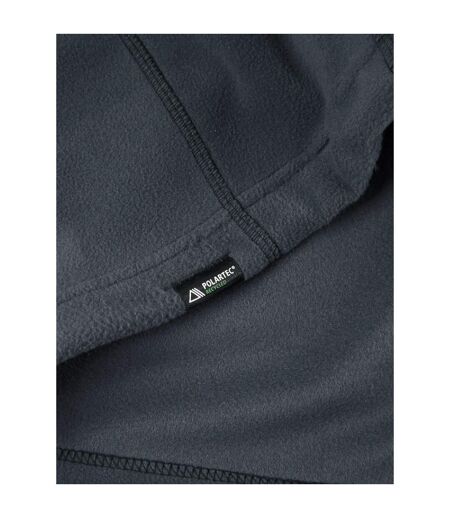 Mens Prism Micro Interactive Polartech Fleece Jacket Grey Berghaus