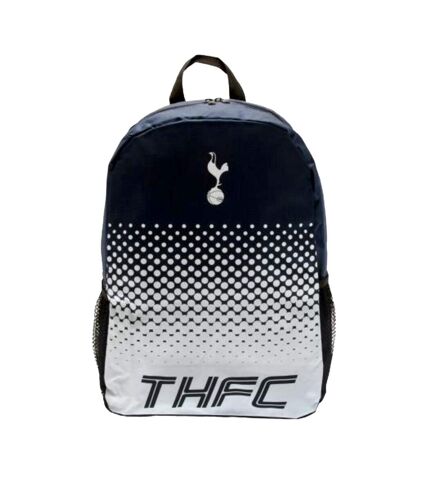Tottenham Hotspur FC Backpack (Navy/White) (One Size) - UTTA5065