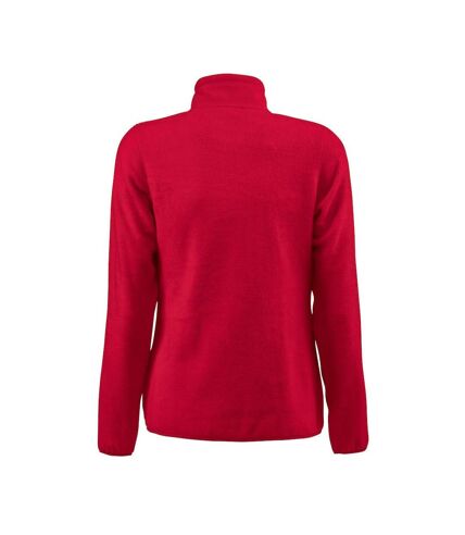 Printer RED Womens/Ladies Rocket Fleece Jacket (Orange) - UTUB484