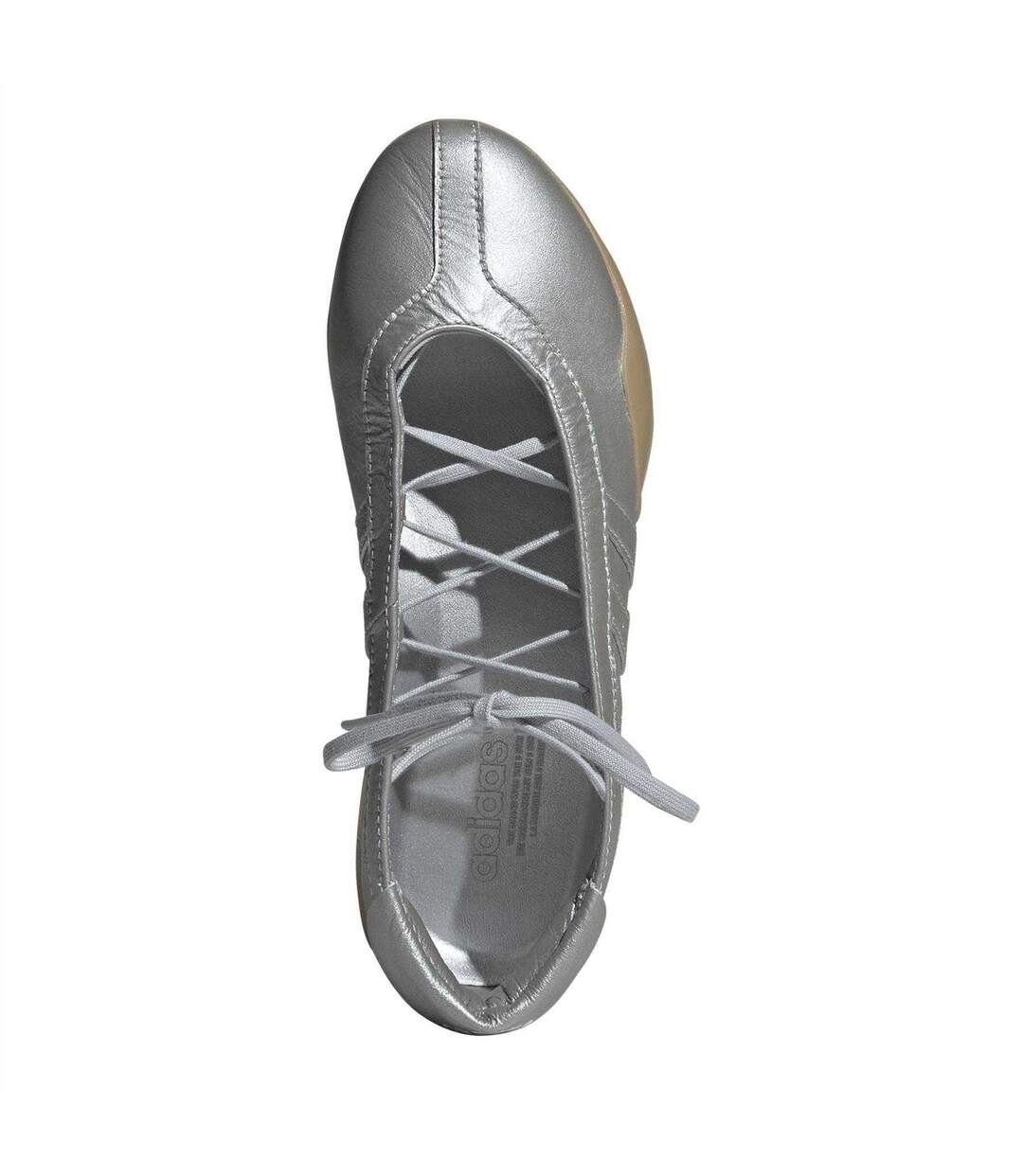 Baskets Originals Taekwondo Mei Femme Argenté Adidas-4