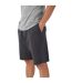 Short Move Homme Gris Foncé B&C-2