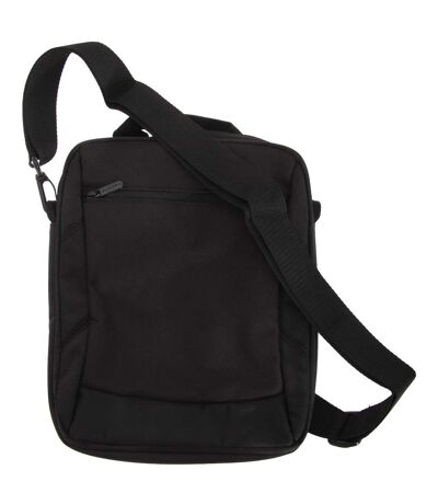 Quadra Executive Ipad Case Bag - 4.5 Liters (Black) (One Size) - UTBC1477