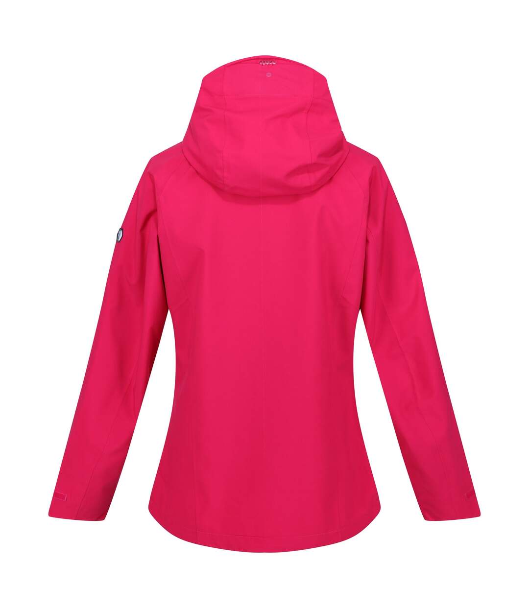 Veste imperméable britedale femme rose fluo Regatta-2