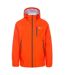 Trespass Mens Rakenfard TP75 Waterproof Jacket (Flame Orange) - UTTP5972