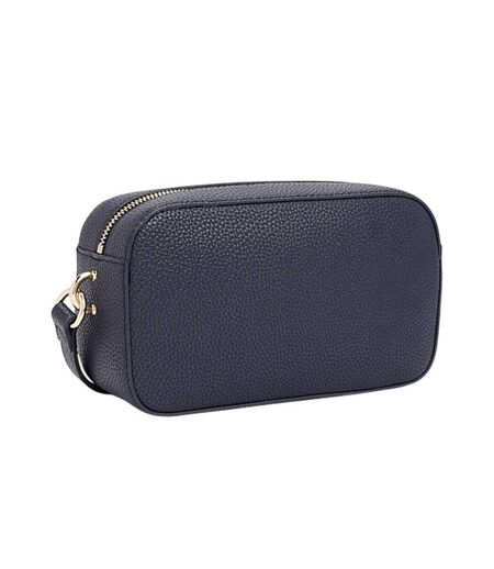 Emblem Camera Bag One Size Space Blue Tommy Hilfiger