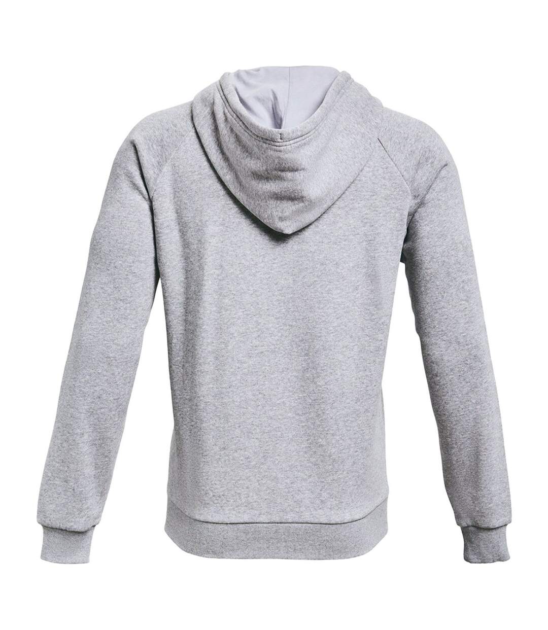 Veste À Capuche Rival Homme Gris Under Armour-3