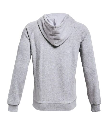 Veste À Capuche Rival Homme Gris Under Armour
