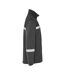 Veste Polaire Progression Homme Gris Noir Projob-4