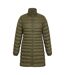 Veste alaskan femme vert kaki Mountain Warehouse