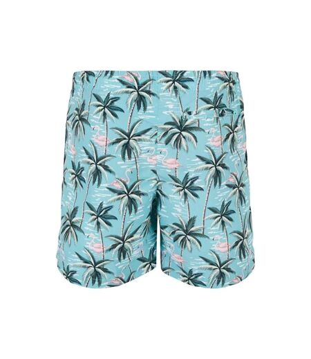 Short De Bain Homme Bleu Urban Classics