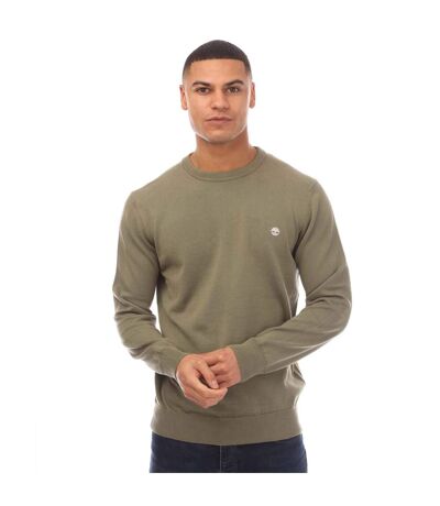 Sweat williams river kennebec homme vert kaki Timberland