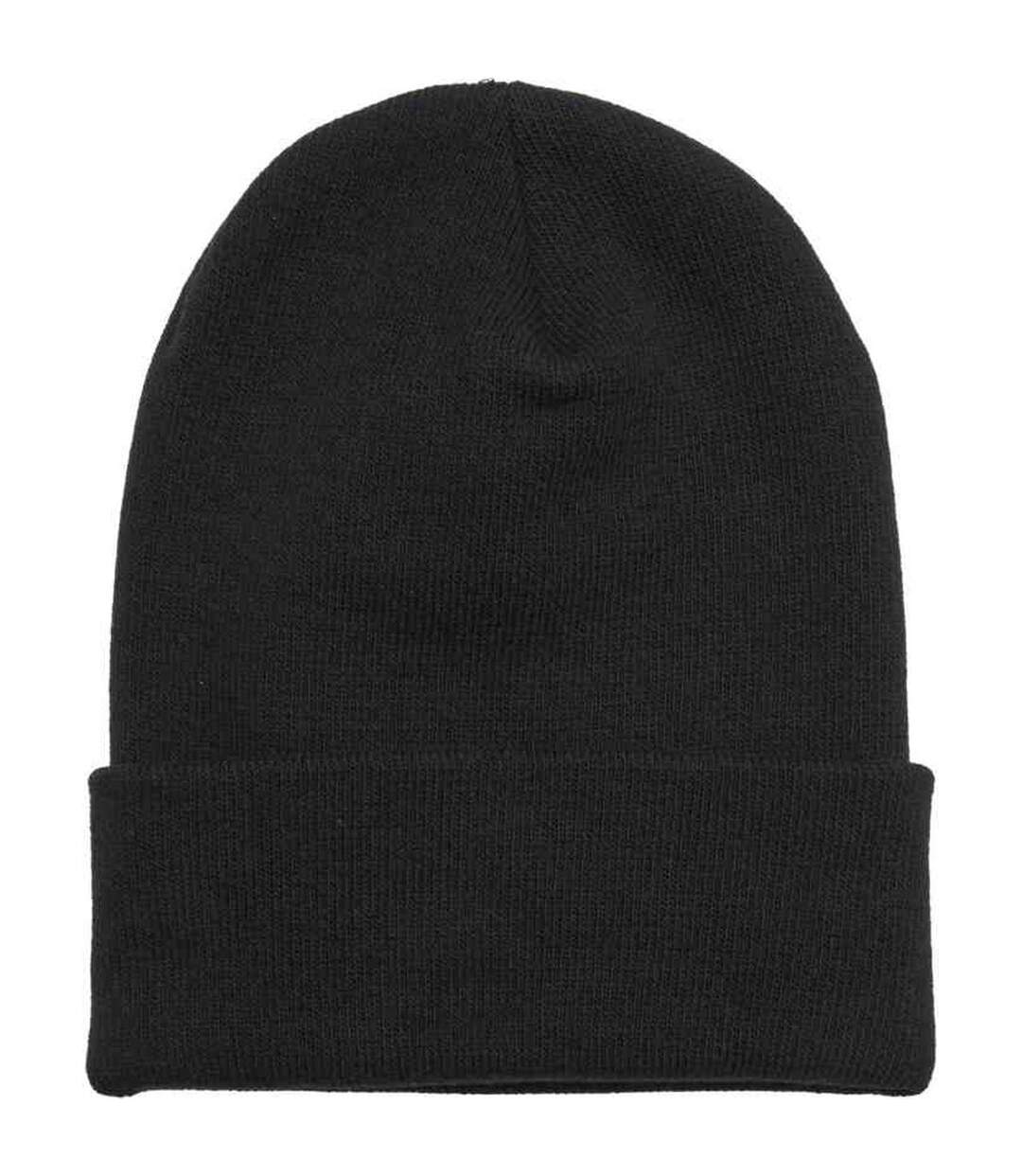 Bonnet Noir Flexfit-1