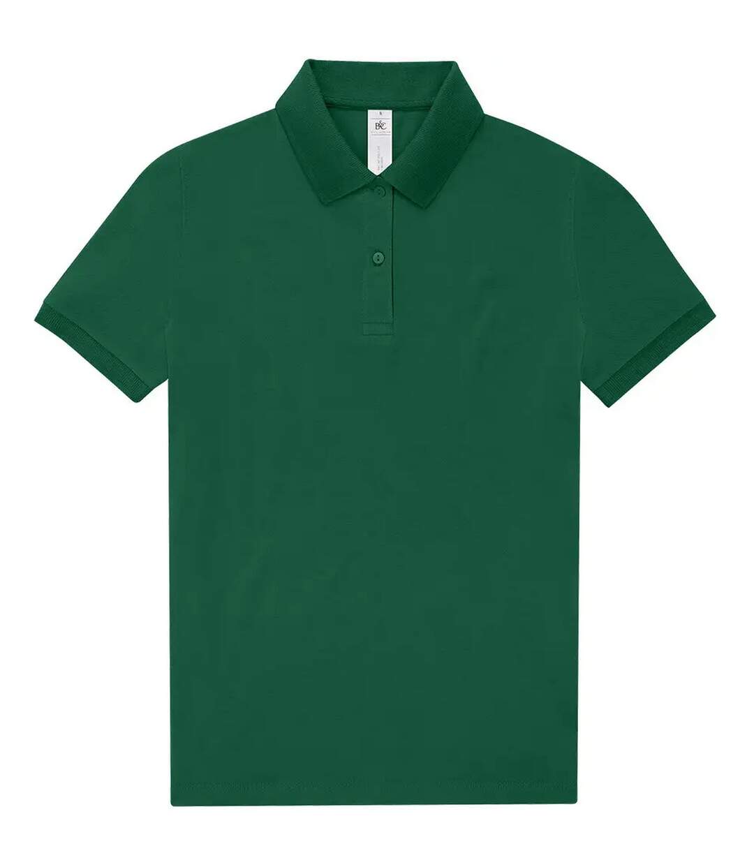 Chemisier My Polo Femme Vert Kaki B&C-1