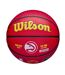 Ballon De Basket Nba Taille 7 Rouge Wilson-1