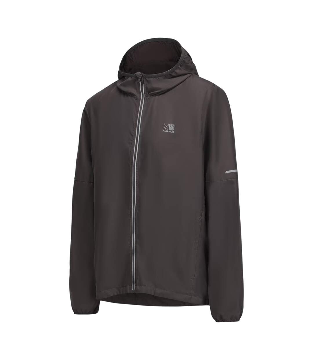 Veste Course À Pied Homme Anthracite Karrimor-3