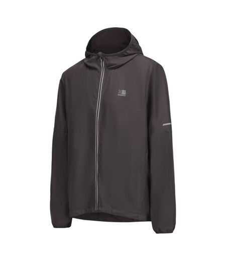 Veste Course À Pied Homme Anthracite Karrimor