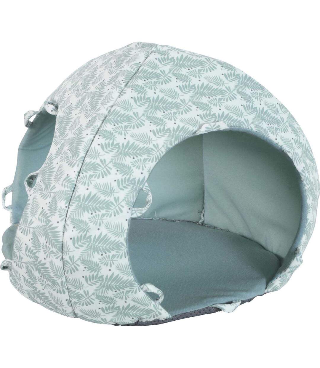 Igloo en tissu pour lapin Neolife 33 x 25 cm-1