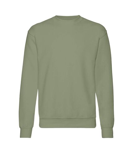 Fruit Of The Loom - Sweat - Homme (Olive) - UTBC365