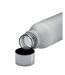 Glacier rpet 600ml water bottle one size transparent grey MidOcean-3
