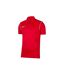Polo Park Homme Rouge Nike-1