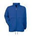 Veste Légère Coupe-vent Hommes Bleu Roi B&C-2