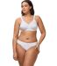 Soutien-gorge sans armatures DOREEN + COTTON01 Triumph