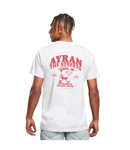 Blanc Mister Tee