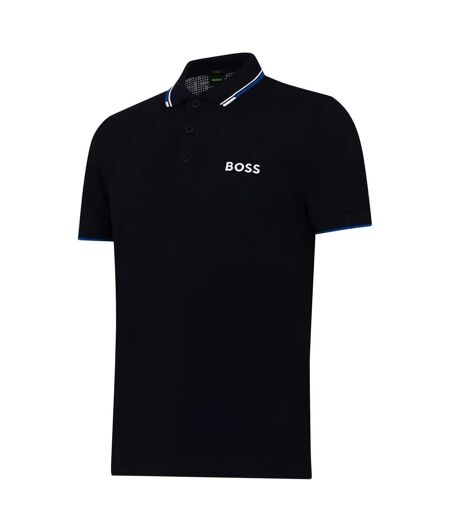 Polo Paddy Pro Homme Bleu Marine Boss