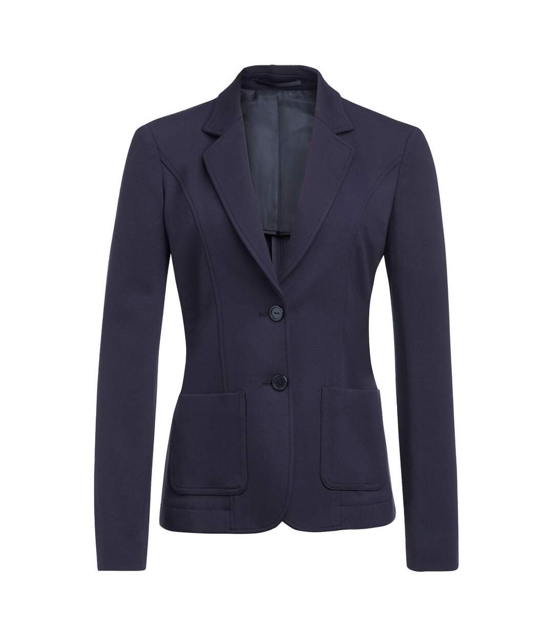 Veste rory homme bleu marine Brook Taverner-1