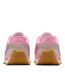 Baskets Waffle Debut Femme Rouge Rose Nike-4