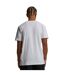 T-shirt Motif/style Lions Football's Coming Home Homme Blanc MerchCode-1