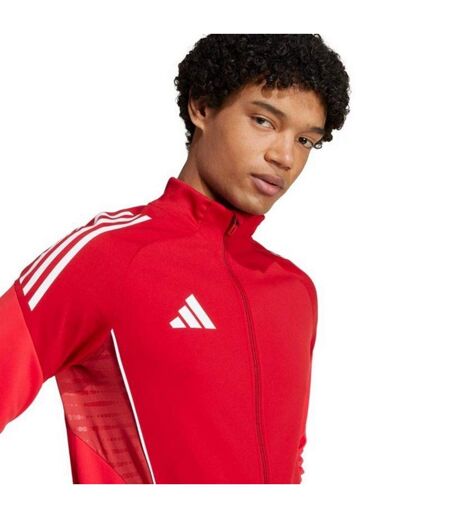 Veste De Survêtement Entraînement Tiro Competition Homme Rouge Adidas