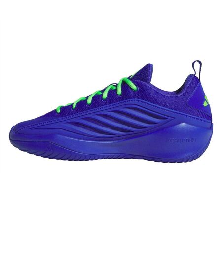 Baskets Basket Homme Bleu Vert Adidas