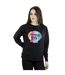 Disney - Sweat THE LITTLE MERMAID FUN - Femme (Noir) - UTBI23396-2