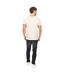 Mens Lamtopi T-shirt White Crosshatch-3